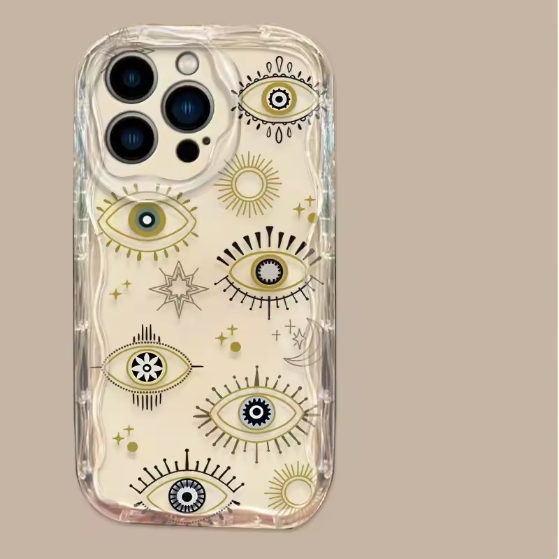 Funda de TPU con Borde Ondulad - Apple Iphone 16 reseña y precio