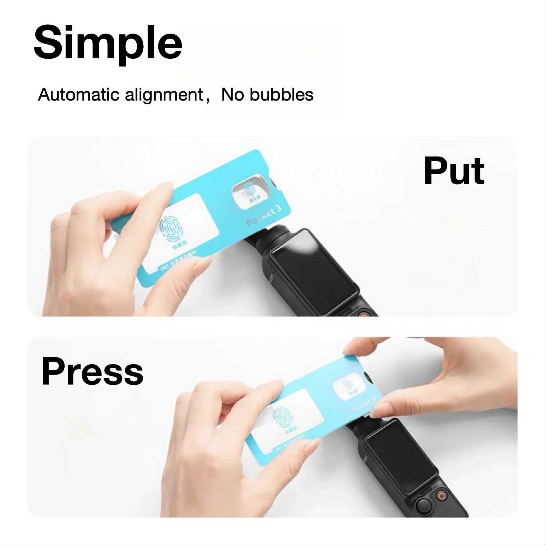 Protector de Pantalla de Vidri - Glass Protector Auto reseña y precio