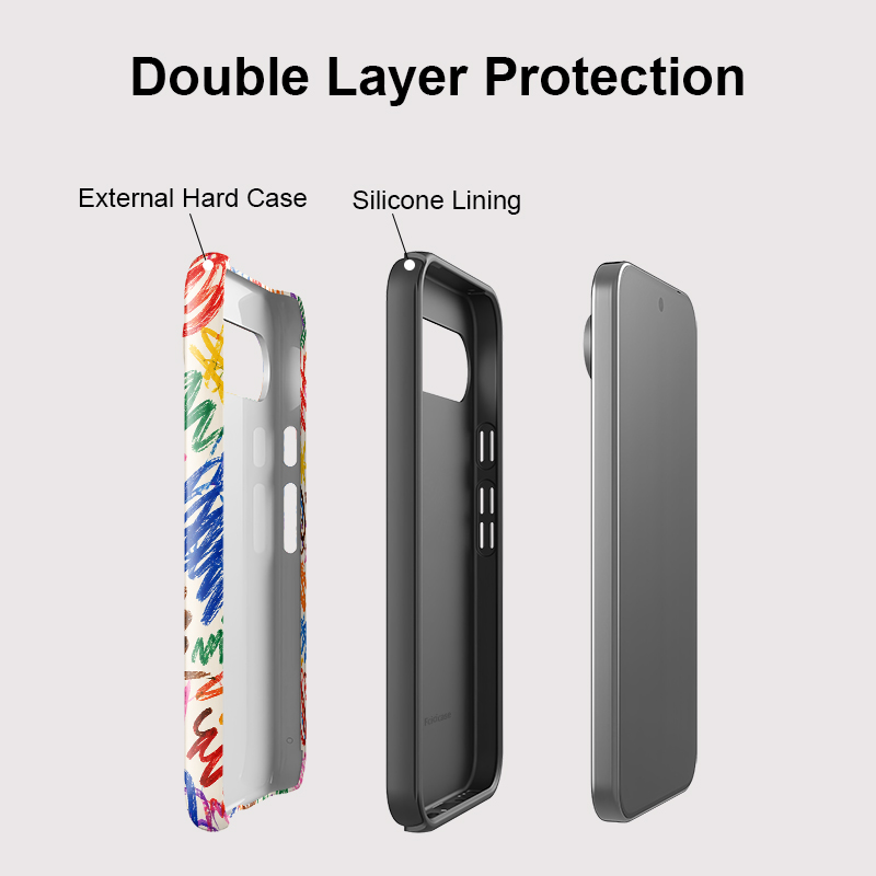 Funda de teléfono Fcicicase co - Google Pixel 9 reseña y precio
