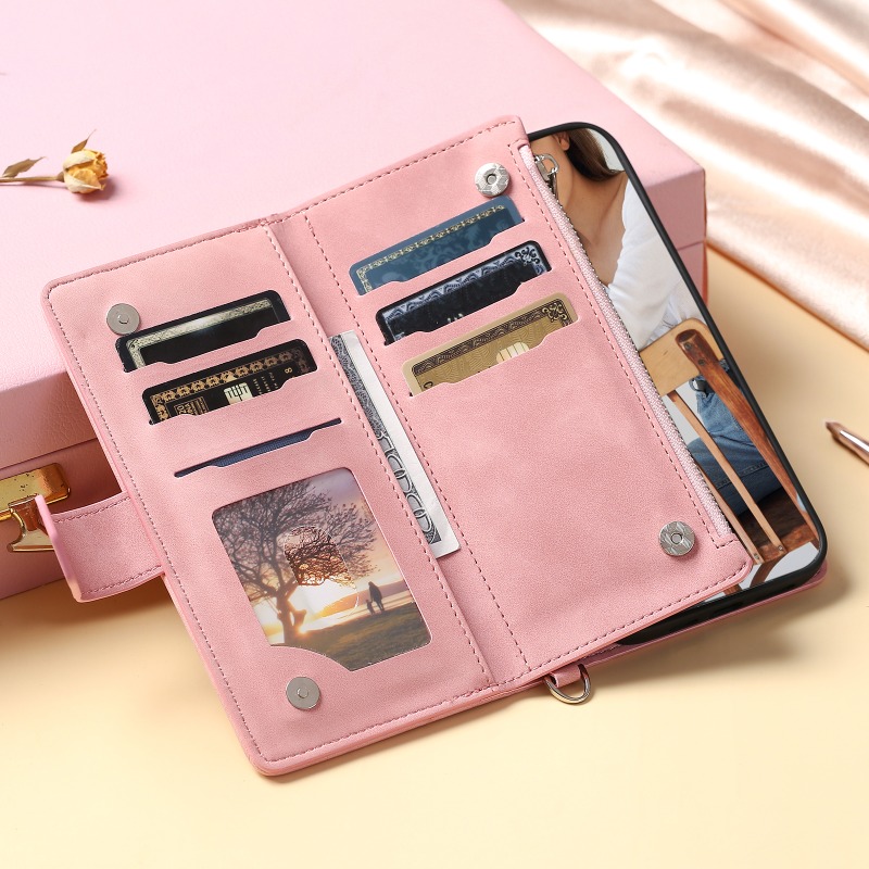 Funda tipo cartera de cuero co - Xiaomi Poco X6 reseña y precio