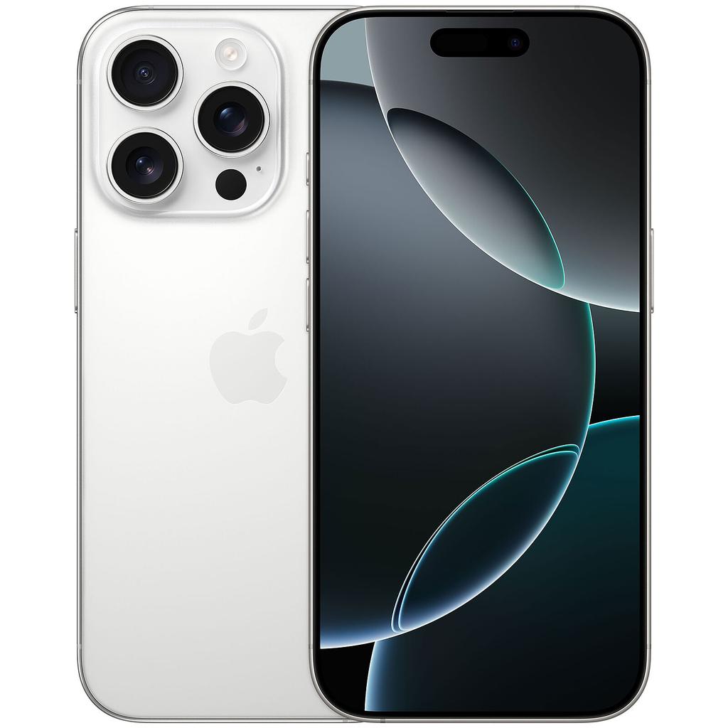 Apple iPhone 16 Pro A3083 GSM  - Apple Iphone 16 reseña y precio