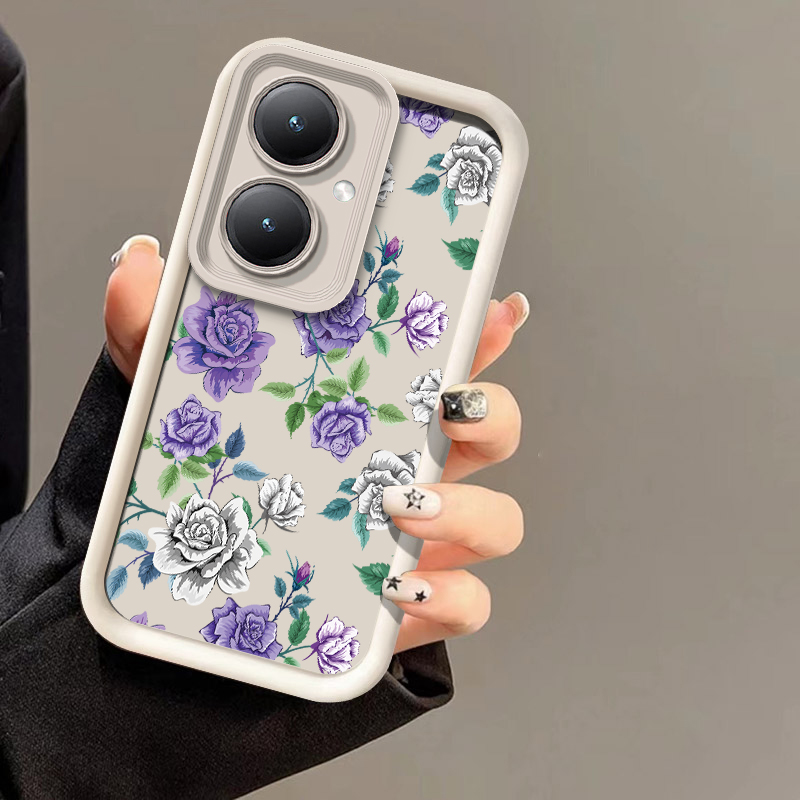 Funda de teléfono con pintura  - Vivo Y28 reseña y precio