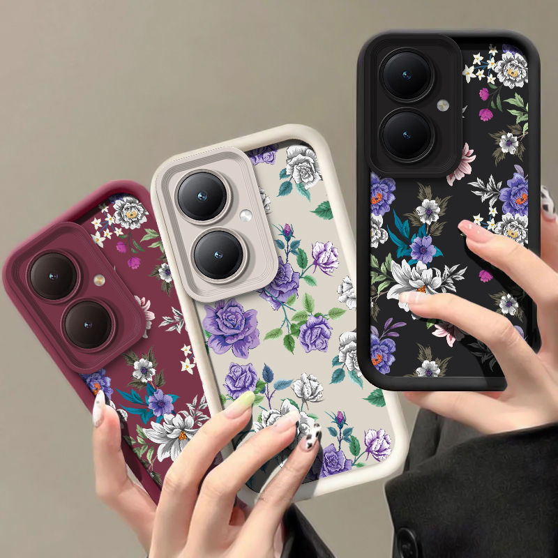 Funda de teléfono con pintura  - Vivo Y28 reseña y precio