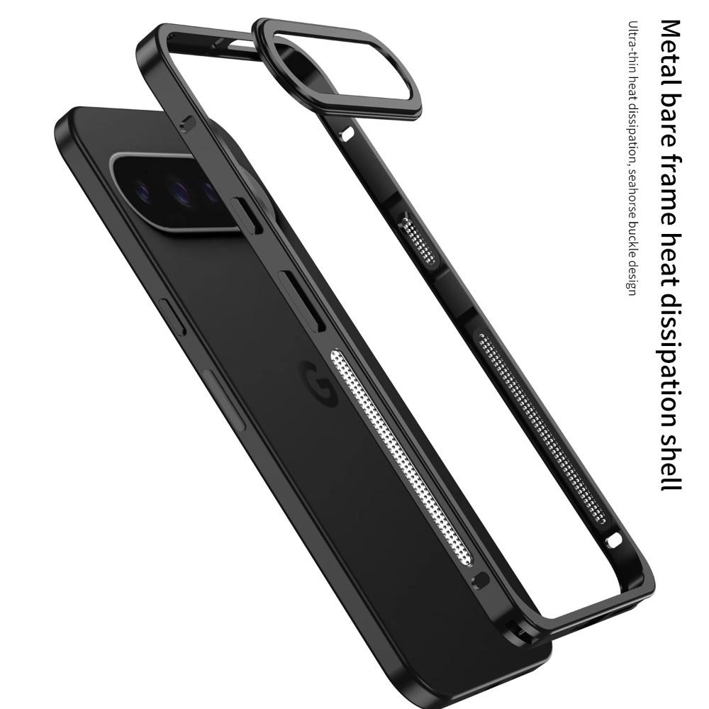 Fundas de teléfono con marco d - Google Pixel 9 Pro reseña y precio