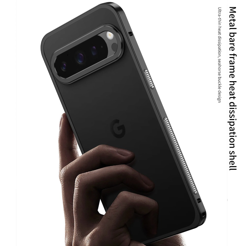 Fundas de teléfono con marco d - Google Pixel 9 Pro reseña y precio