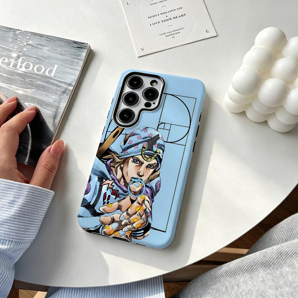 Funda de teléfono Anime J-JOJO - Samsung Galaxy S24 reseña y precio