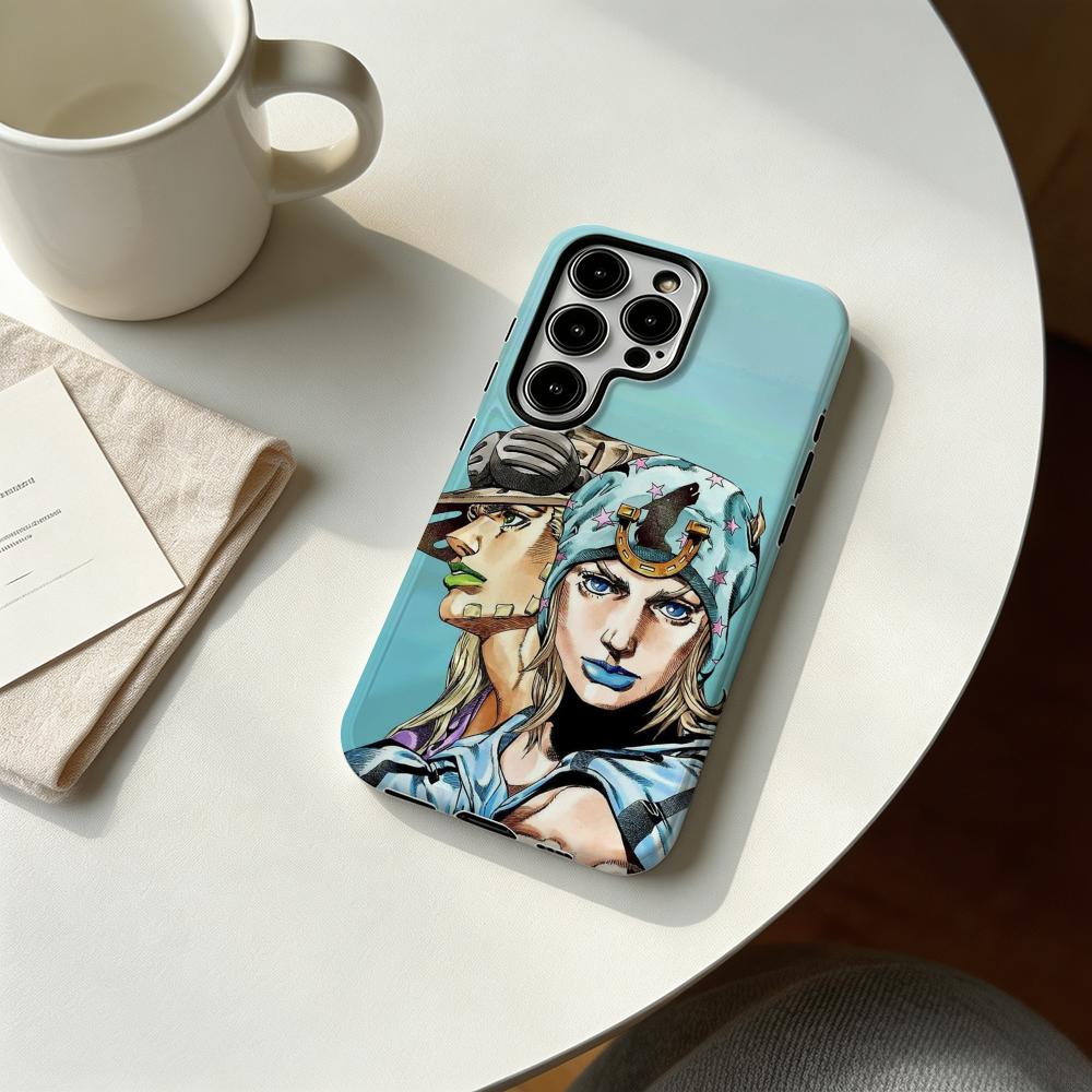 Funda de teléfono Anime J-JOJO - Samsung Galaxy S24 reseña y precio