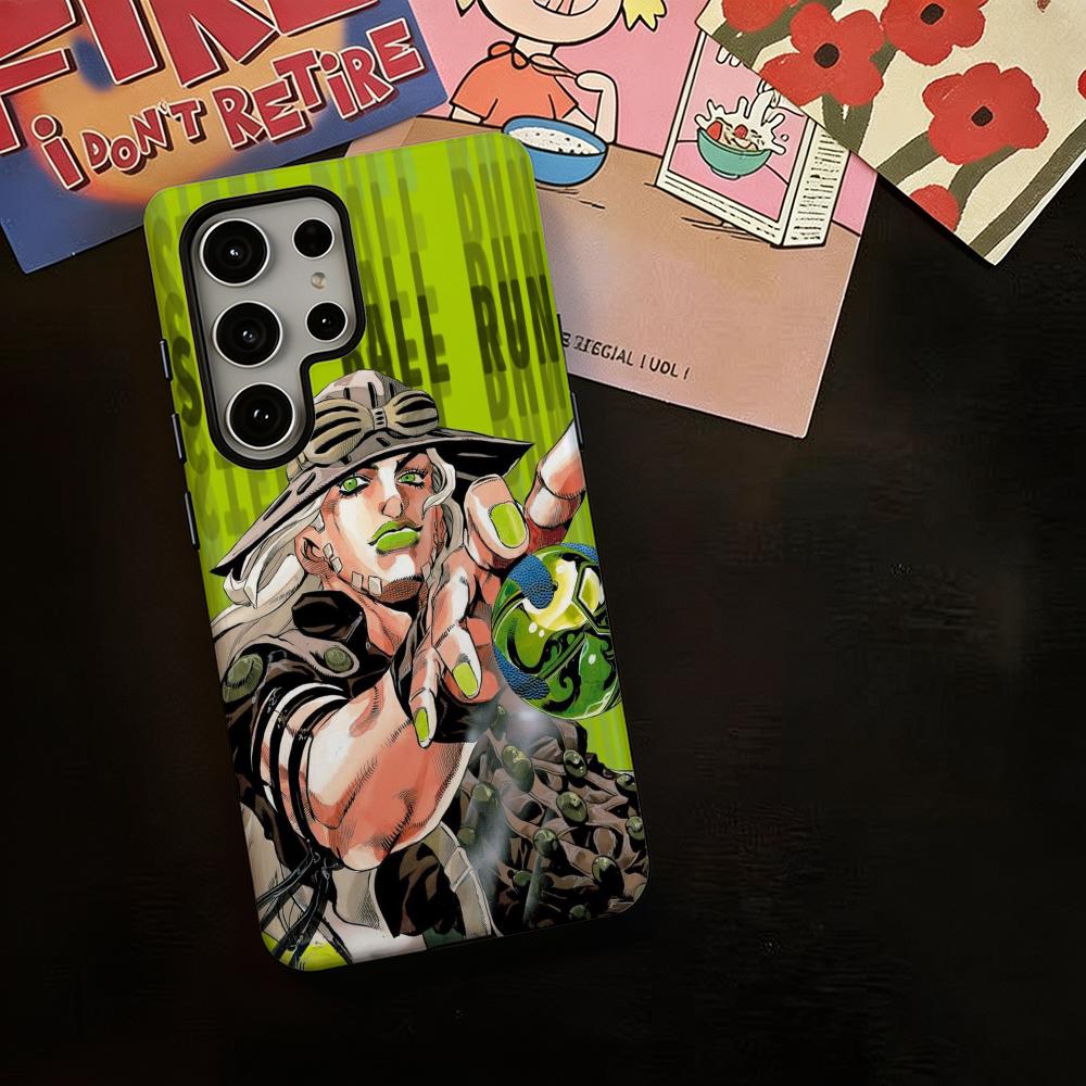 Funda de teléfono Anime J-JOJO - Samsung Galaxy S24 reseña y precio