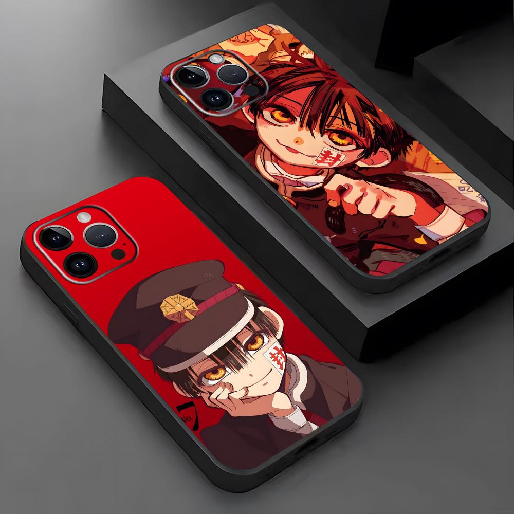 Funda de teléfono Hanako-kun c - Apple Iphone 16 reseña y precio