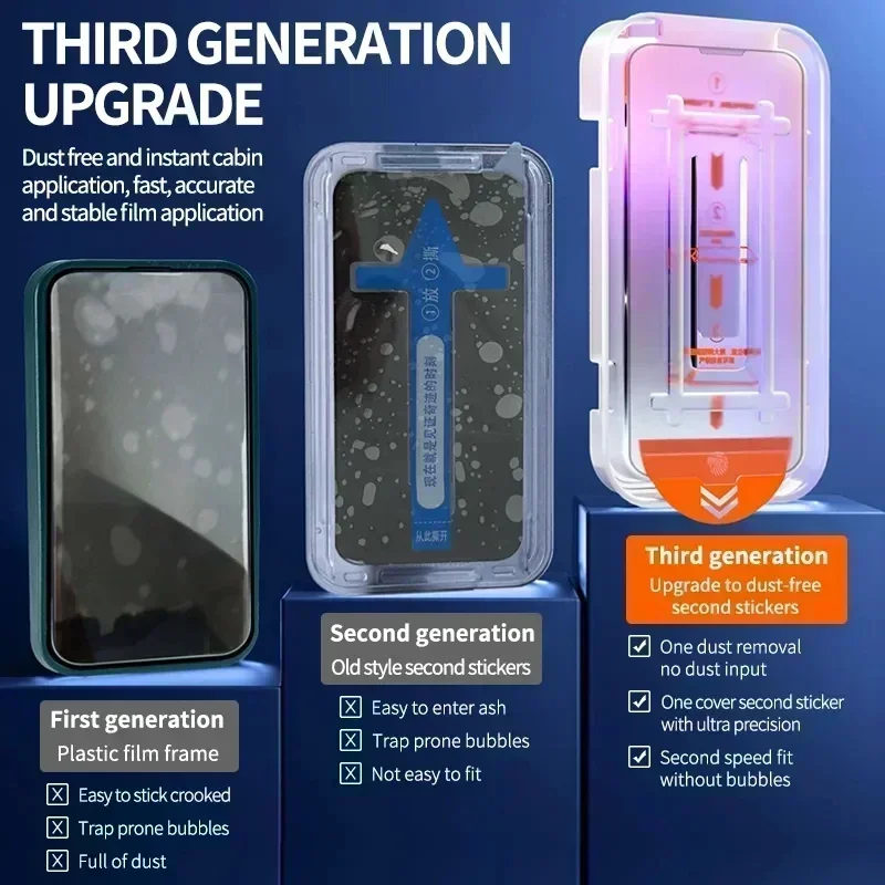 3PCS Protector de Pantalla de  - Vivo Y28 reseña y precio