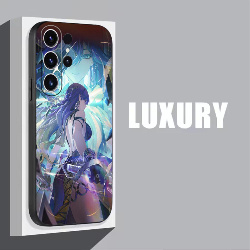 Funda para Teléfono Wuthering  - Samsung Galaxy S24 reseña y precio