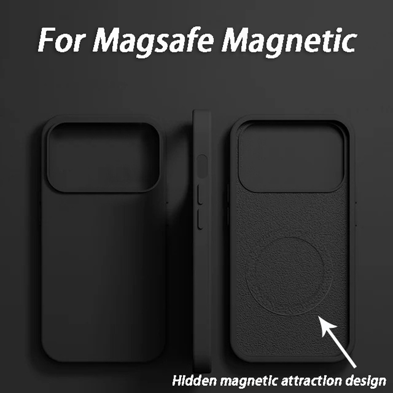 Funda de Lujo con Carga Inalám - Apple Iphone 15 Pro Max reseña y precio