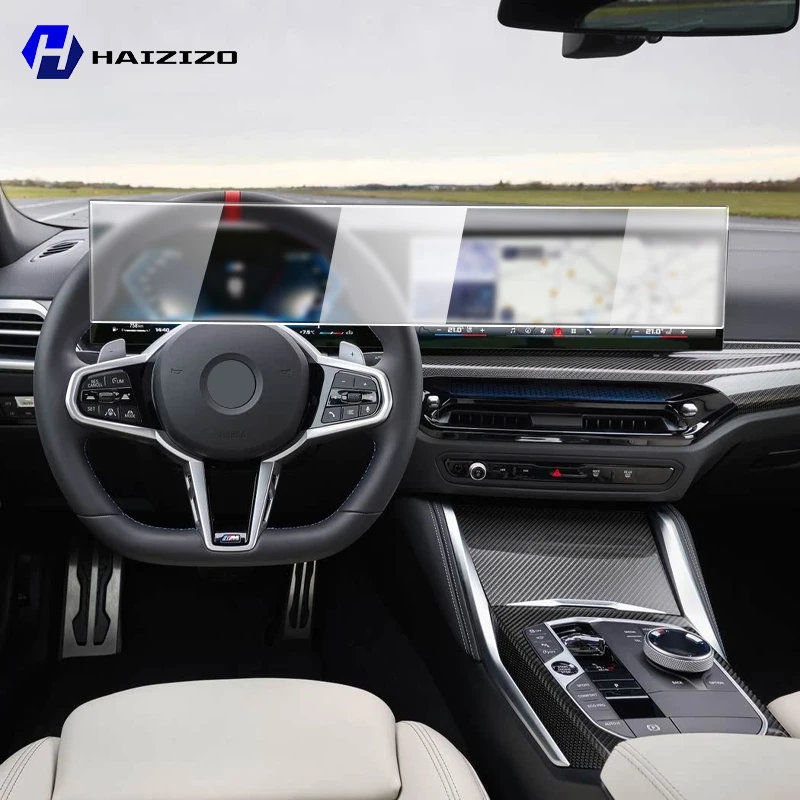 Para BMW Serie 4 G22 G23 G26 2 - Matte Anti Glare Screen reseña y precio